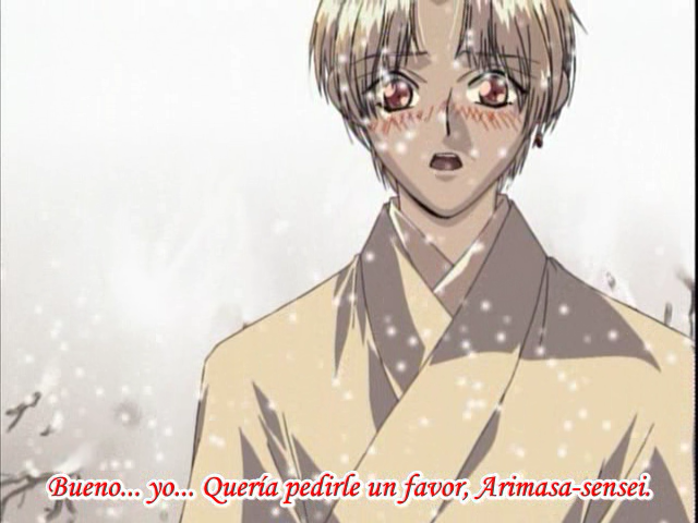 Kashou no Tsuki: Aki Kyougen (Gokuraku Fansubs)